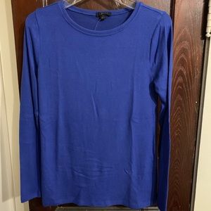 J. Crew Women’s Supersoft Shirt. Size S, NWT